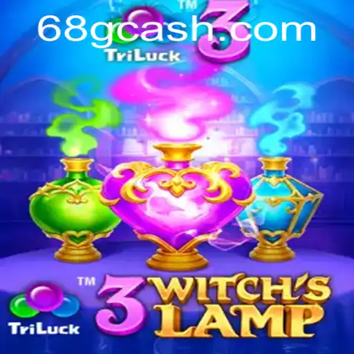 Descubra o Fascinante Mundo do Jogo 3WitchsLamp