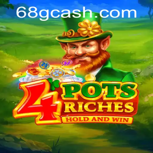 4potsriches: Explore o Novo Fenômeno da 68G.com