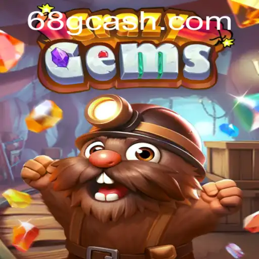 CrazyGems: Uma Jornada Através de Joias e Estratégia no 68G.com